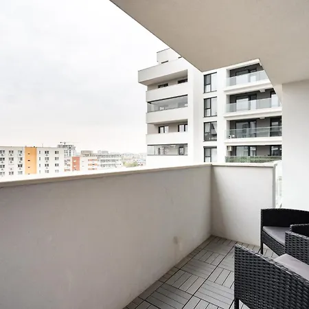 Luxury Flat * ブカレスト