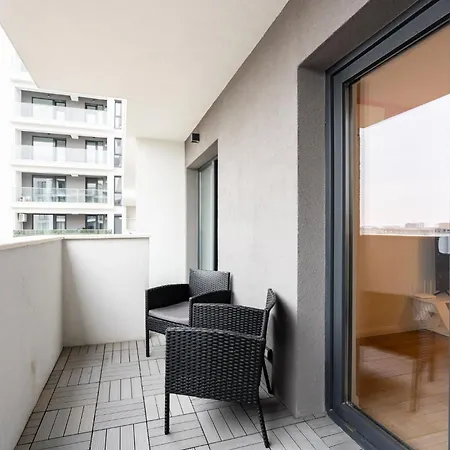 Luxury Flat ブカレスト